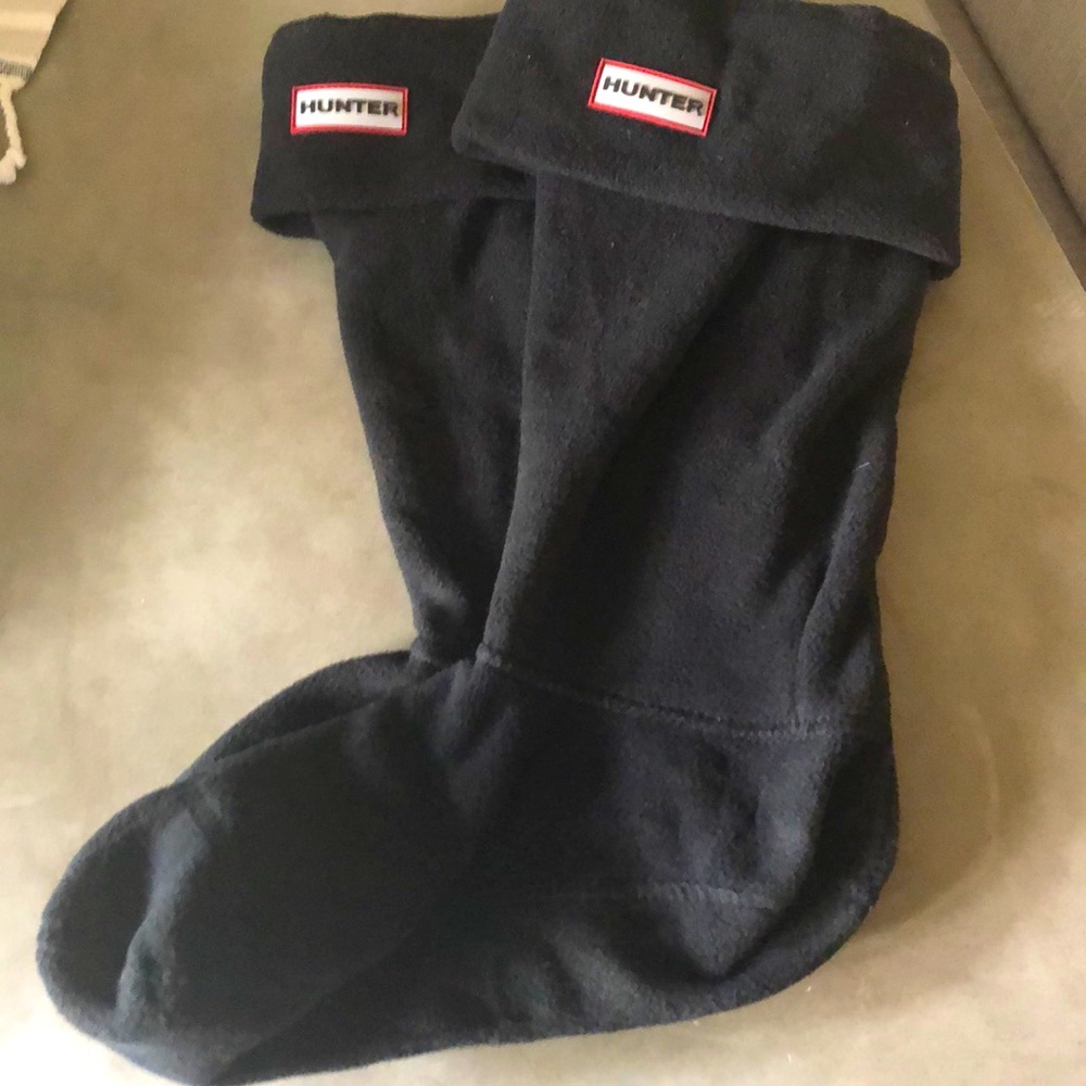 Hunter boot liners